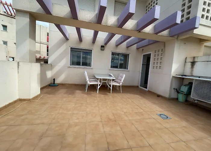 Playasol Baja Las Marinas