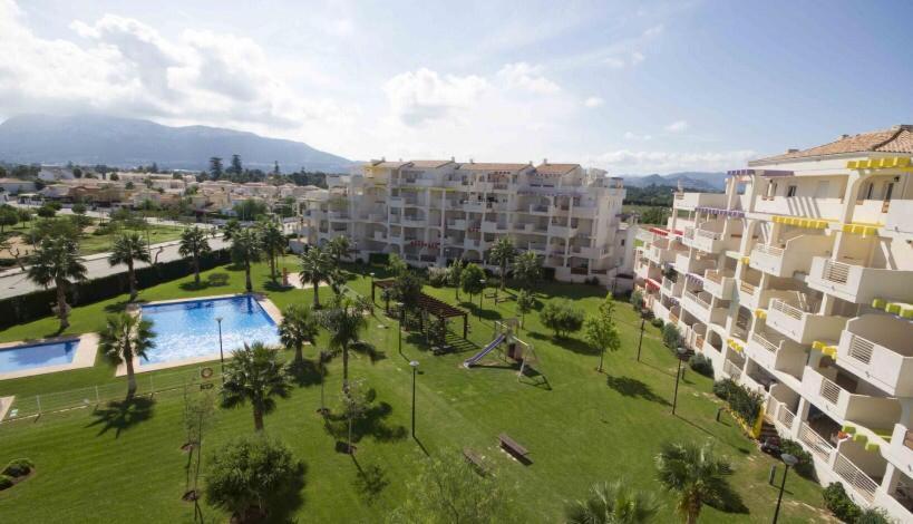 Playasol Baja Marinas * Denia