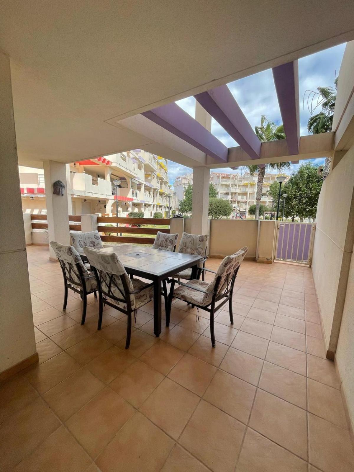 Playasol Baja Marinas Apartment Denia